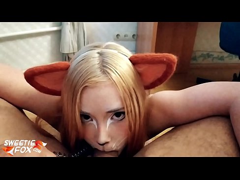 ❤️ Kitsune înghite pula și ejaculează în gură at porn ro.klassikaprint.ru ️❤